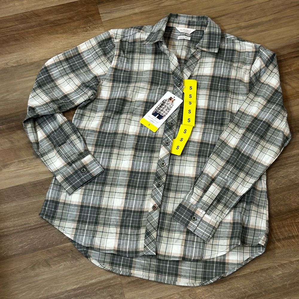 Women’s Original Weatherproof Vintage Flannel